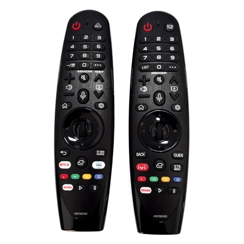 Control remoto mágico de voz Bluetooth AN-MR20GA para TV inteligente LG, compatible con AKB7585 5501 5502