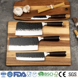 刀具套装;刀架;磨刀器/石/棒