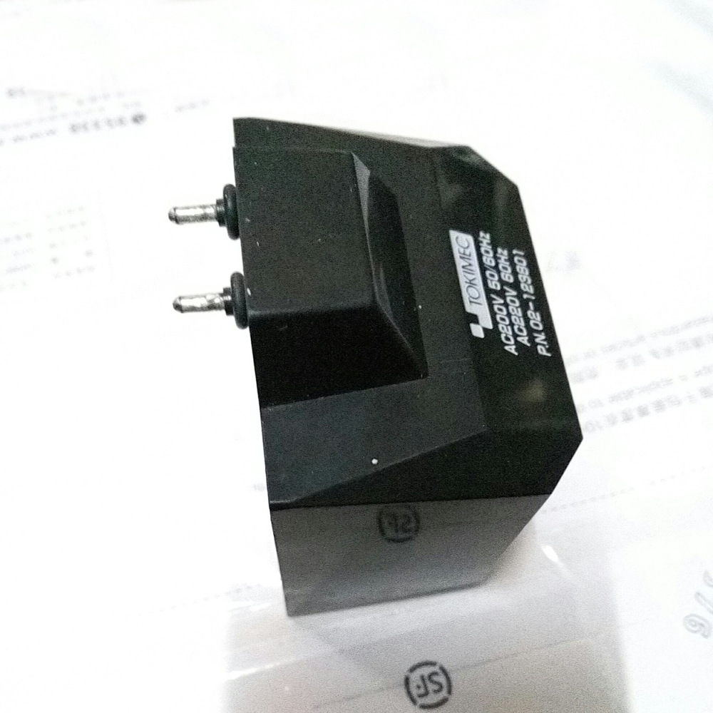 TOKIMEC��������ȦPN-02-123801ͭ�ߵ�ŷ�DG4V-5��Ȧ24V 110V