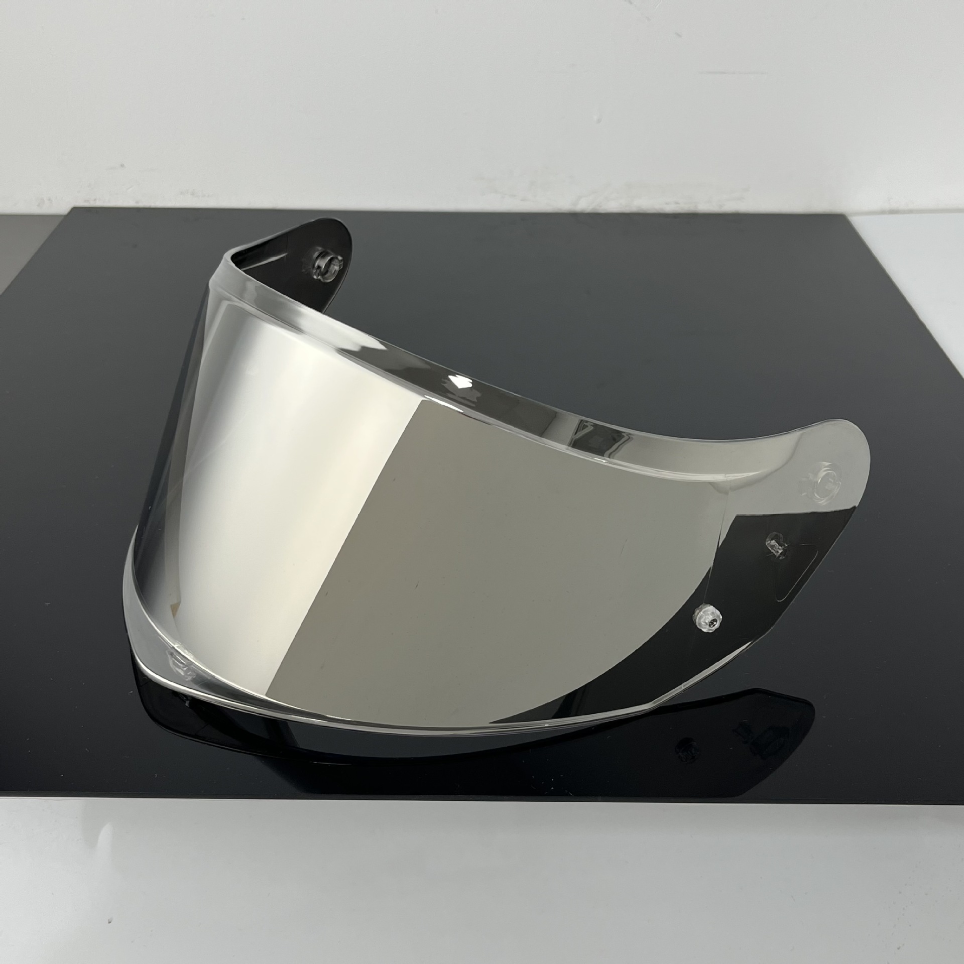Ff808 / Stream Ii Helmet Lens Day and Night Neutral Sun Protection Electroplating Color Changing Motorcycle Helmet Mirror