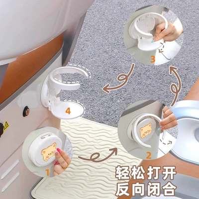 Car cup holder/beverage holder Beverage Holder Foldable Cup