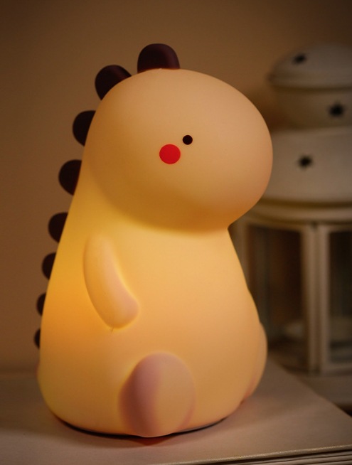 Luz de noche de pera luz de silicona luz de aguacate pareja regalo de cumpleaños regalo lindo luz de noche para dormir