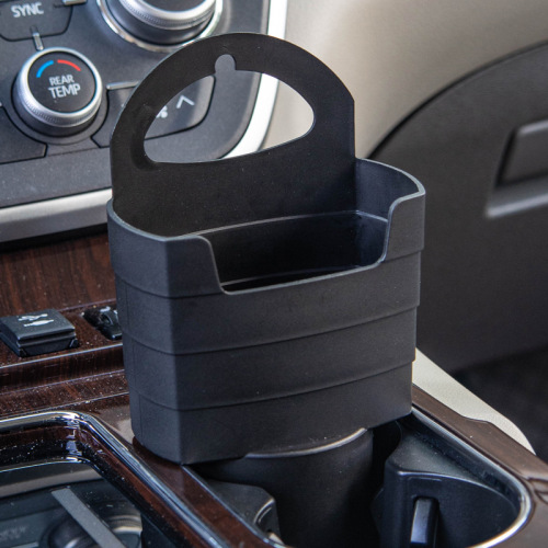 Shunwei car fries cup holder car storage box car water cup holder fries box fries holder car interior supplies