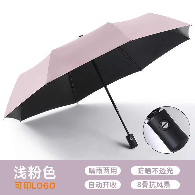 晴れの傘の日よけの日傘の女性の男性の大きいサイズの折り畳みの非全自動の両用の広い日よけの紫外線防止の卸売りの傘|undefined