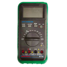 MASTECH�A�xMY68�Ԅ����̔����f�ñ픵�ֶ��ñ�