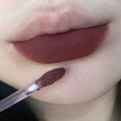 KeKeMood reverse macaron lip mud lip glaze matte matte velvet whitening lip gloss students affordable lipstick