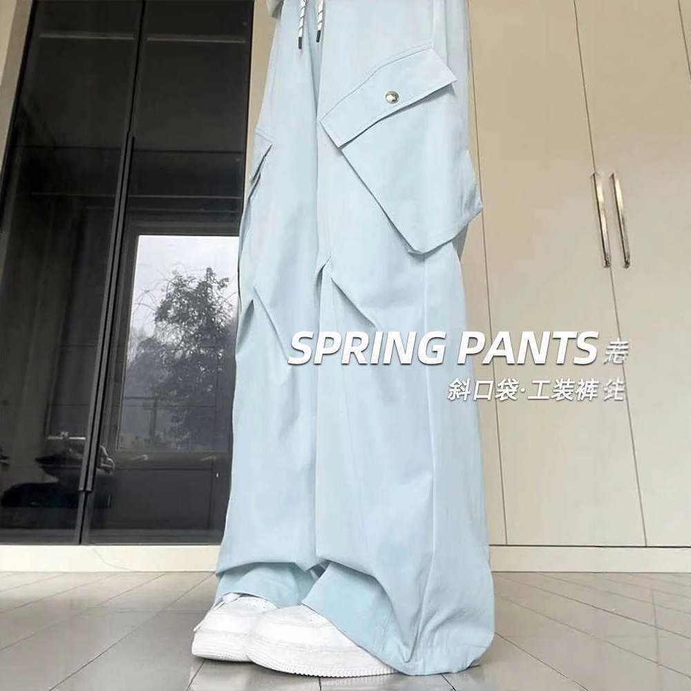 Pantalón tiro alto