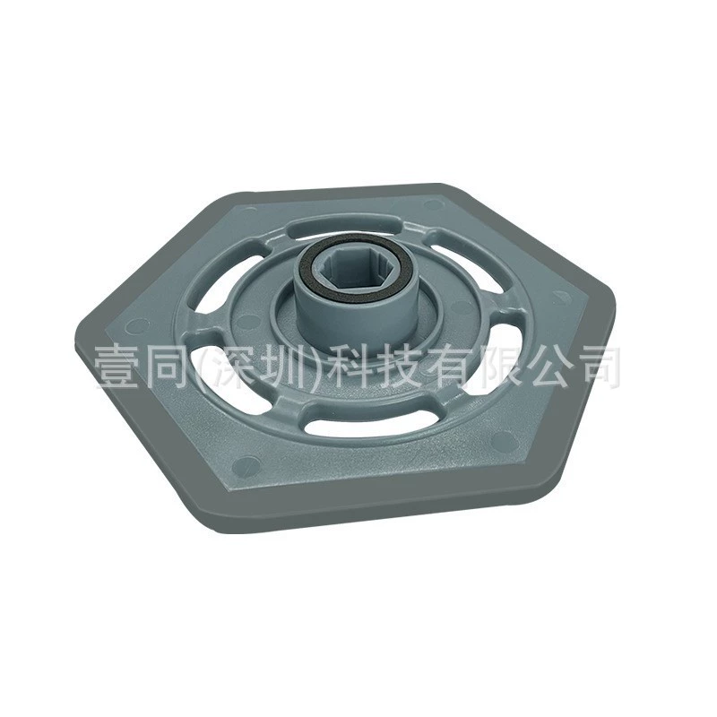 Compatible robot with accessories, module, tubing