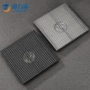 庭院加厚大口径大排量地漏