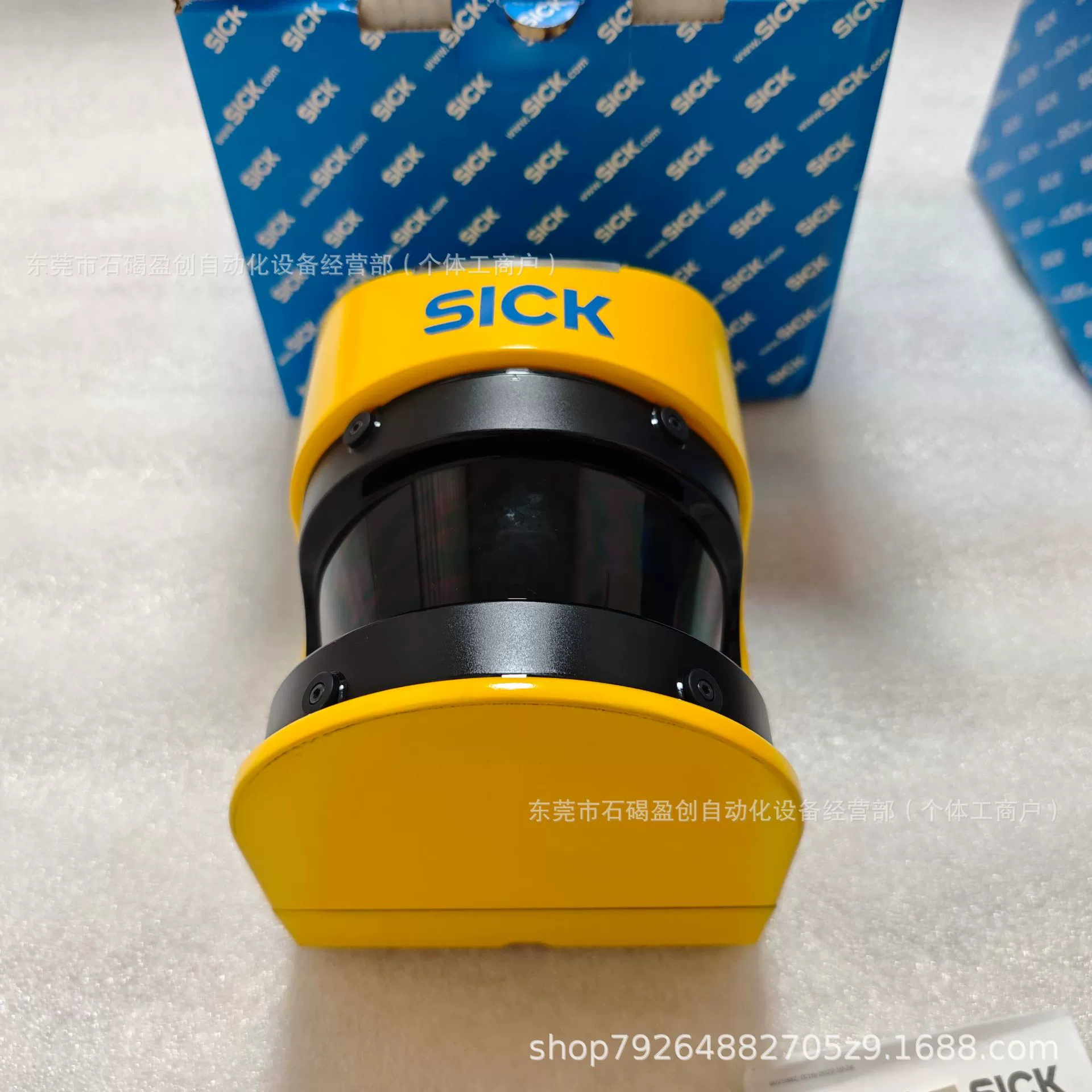 S30B-3011DA S30B-3011CA Лазерный сканер безопасности SICK, новая цена, переговоры о цене