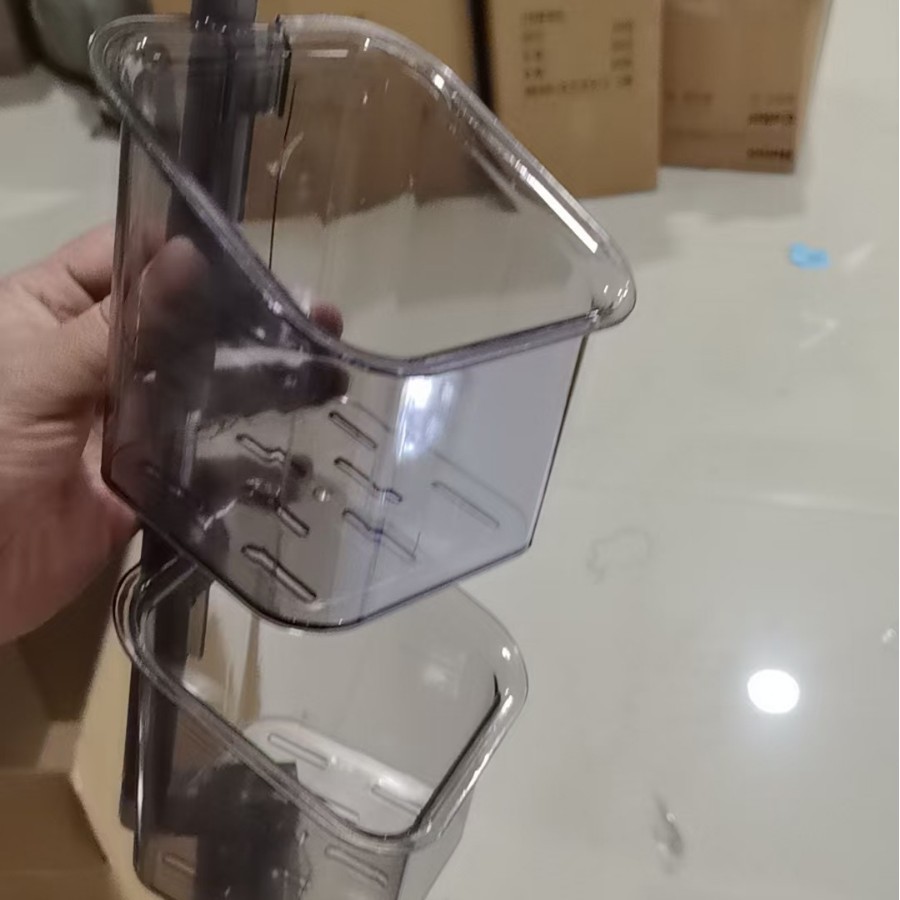 Pet gray double layer