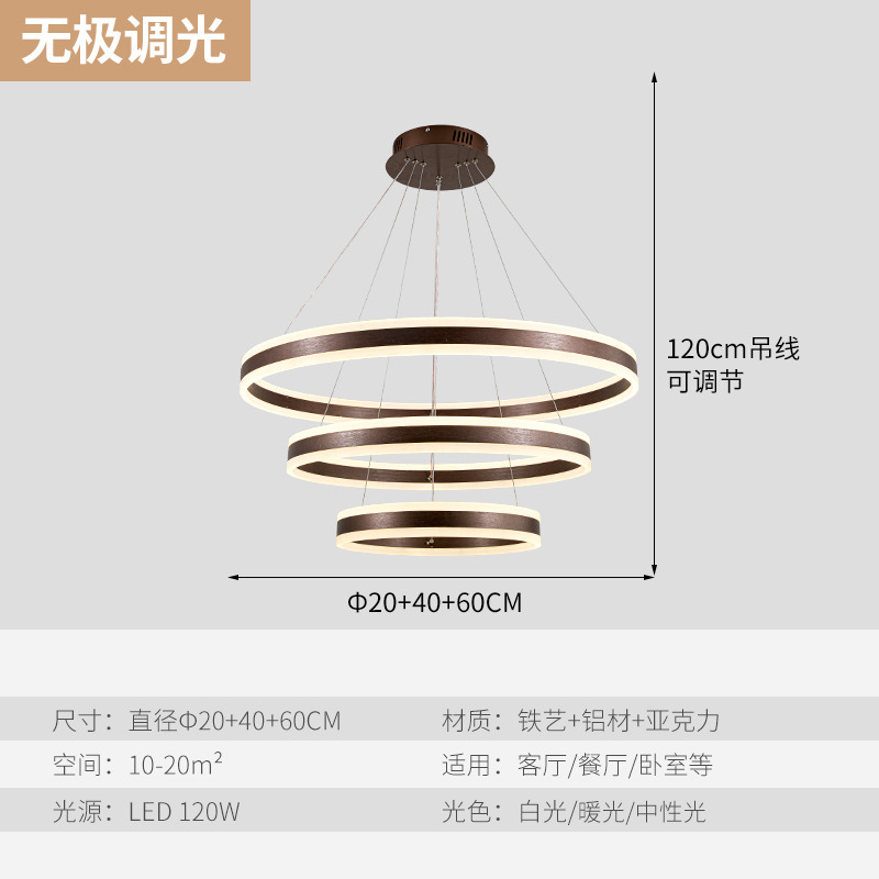 Moderno minimalista Villa vacía sala de estar araña duplex edificio hueco lámpara loft apartamento luz lámparas de aluminio de lujo