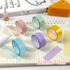 Macaron, 5 цветов (12 мм×5 м, без упаковки)