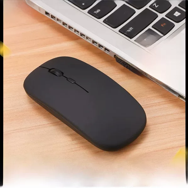 Wireless Bluetooth Silent Charging Mouse Dual-Mode Luminous Gaming Office Laptop Manufacturer Wholesale Dropshipping