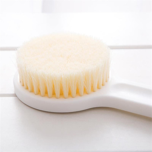 Bath Brush Same Style Long Handle Soft Sponge Back Scrubber Back Scraper Shower Cleansing Brush