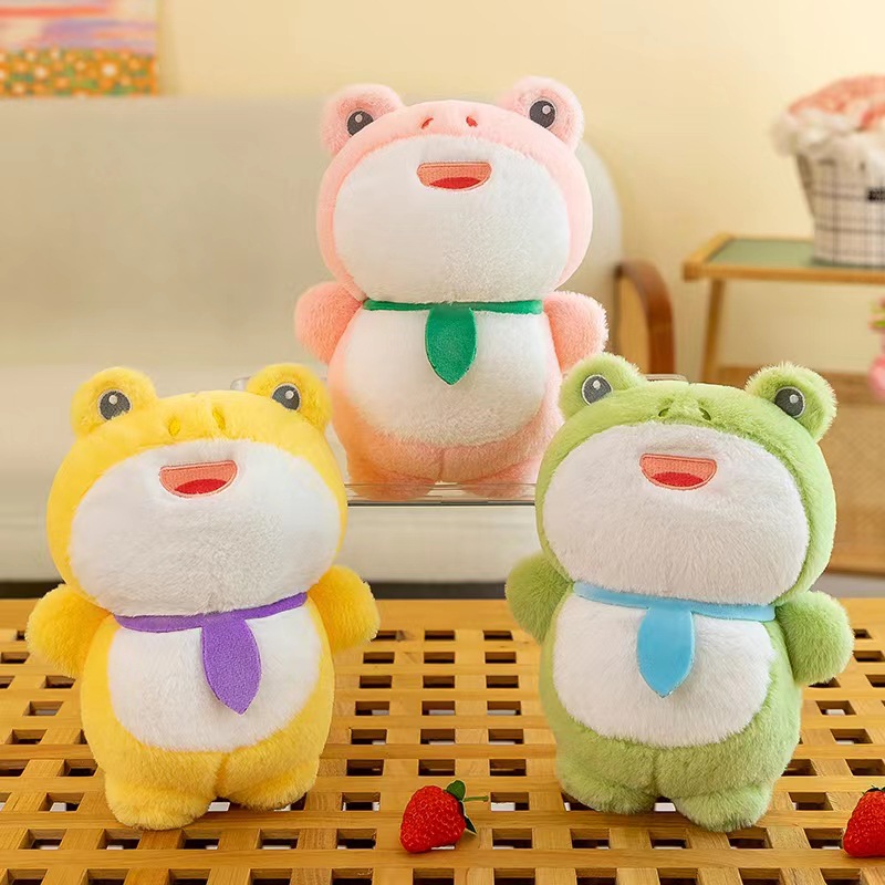 Juguetes de peluche al por mayor Muñeca de captura de ocho pulgadas Muñeca de flujo Boda de lanzamiento Muñeca interactiva Muñeca de boda al por mayor