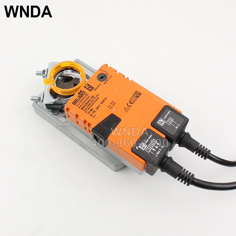 belimo����ı�綯�緧ִ����NM230AX-SR���ٷ������ڷ�ִ����45��