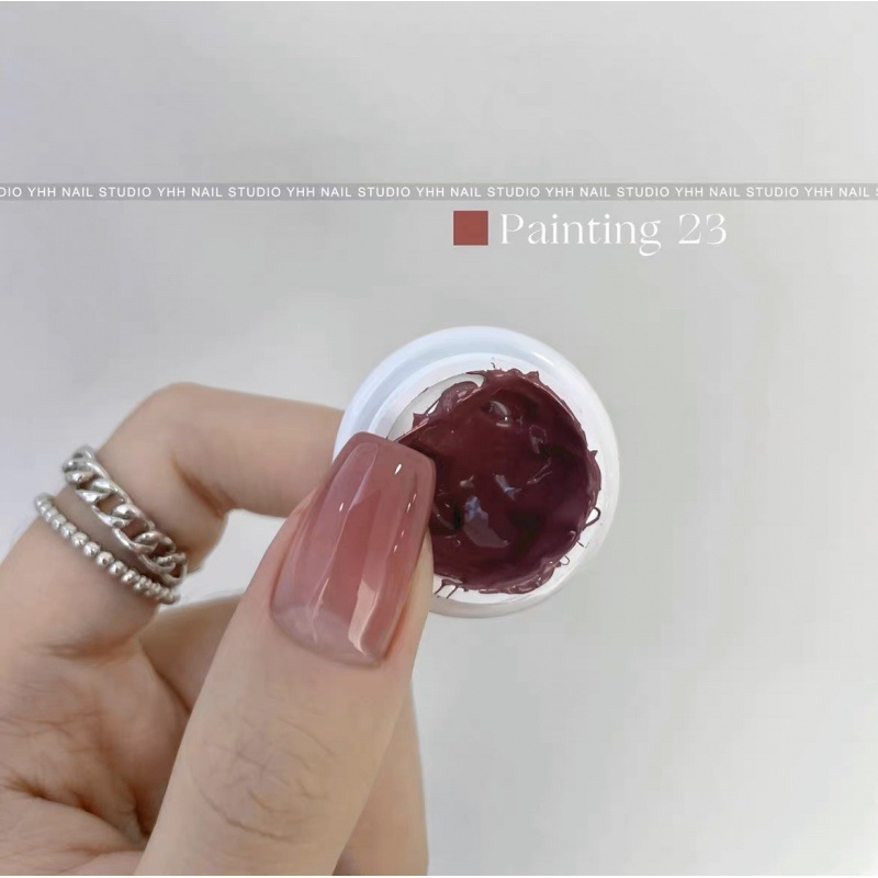 Yinghe パットダイヤモンド接着剤春夏秋シリーズ爆発キャットアイ接着剤マニキュアカラーグル機能性接着剤カラーボード|undefined