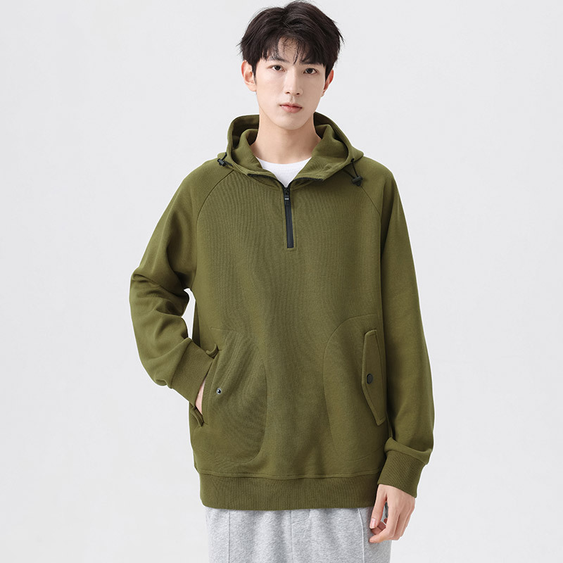 Small design spring sweatshirt