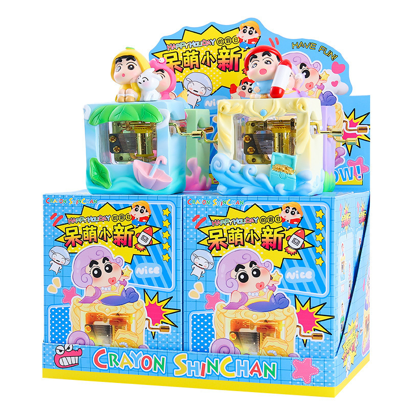 かわいいアニメ周辺機器、学校に行きたくない小さな願い、ブラインドボックスデスクトップ装飾品、子供向けホリデーギフト卸売|undefined