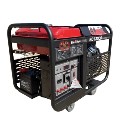 All Copper Generator, Avtomobil generatorları