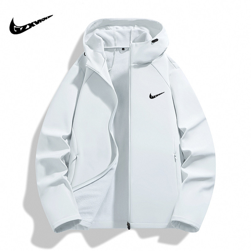 2026 Spring and Autumn Men's Outdoor Softshell Jacket, Windproof and Waterproof, Hiking Casual Jacket with Hood, Versatile Style 2026 Spring and Autumn Men's Outdoor Softshell Jacket, Windproof and Waterproof, Hiking Casual Jacket with Hood, Versatile Style
