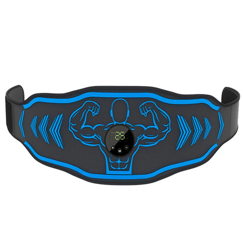 Amazon Slimming Belt Charging New Abdominal Muscle Belt Stomach Reducing Magic Abdominal Trainer