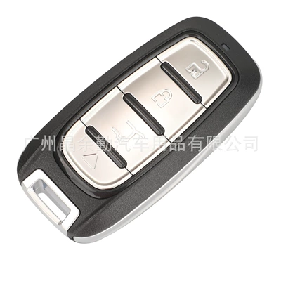 Car Keys XS series 4-key XSCH01EN