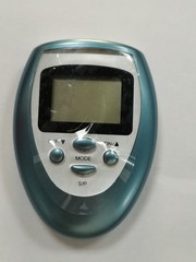 （在庫あり）1018マッサージ器 ミニマッサージパッチ 低周波パルス経絡理療器 0PP袋入り