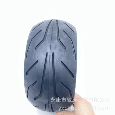 Elektrikli avtomobil şinləri 12 inch tire Electric