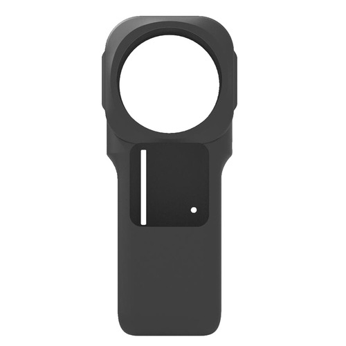 Suitable for Insta360 ONE RS 1-inch Leica Panoramic Camera Silicone Case Lens Protection Cover