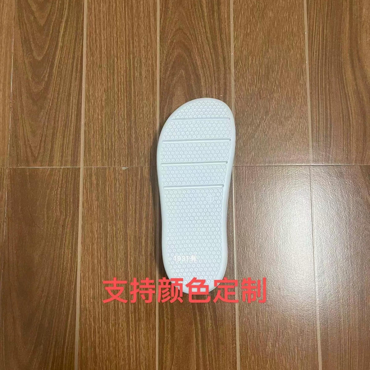 Производители напрямую поставляют новые женские повседневные подошвы легкая высокая пуля износостойкая нескользящая резиновая подошва из пены IP