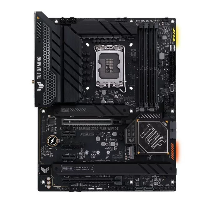 Материнская плата AUF GAMING Z790-Plus WiFi DDR5, в наличии