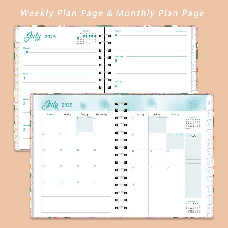 2025 plan transfronterizo diario diario diario diario diario diario diario diario diario diario diario diario diario diario diario diario A5 diario semanal cuaderno al por mayor