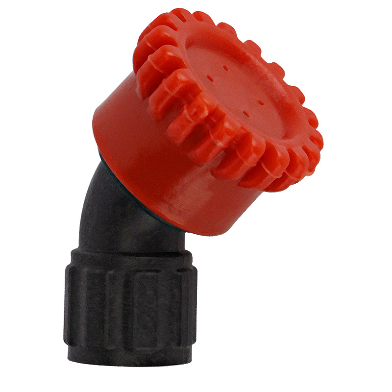 Accesorios para pulverizadores, boquillas agrícolas, accesorios para pulverizadores eléctricos, boquillas a prueba de viento, pulverizadores al por mayor, varias boquillas