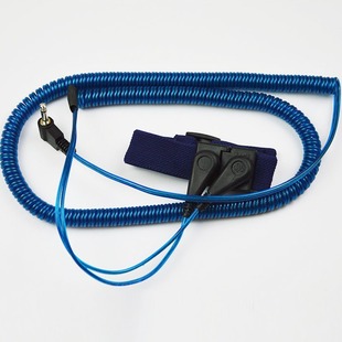 Factory spot supply double insurance double circuit anti-static bracelet double circuit wrist strap