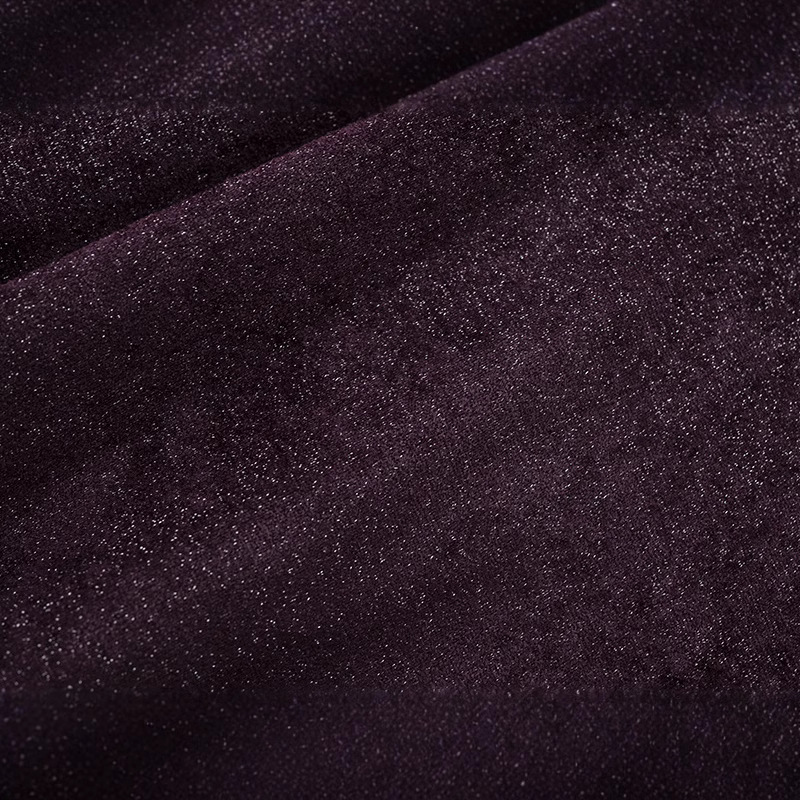 하이 엔드 여성 의류 도매 패션 가을과 겨울 V 칼라 다이아몬드 구슬 밝은 실크 긴 소매 니트 스웨터 탑 기본 셔츠 좋은 경기