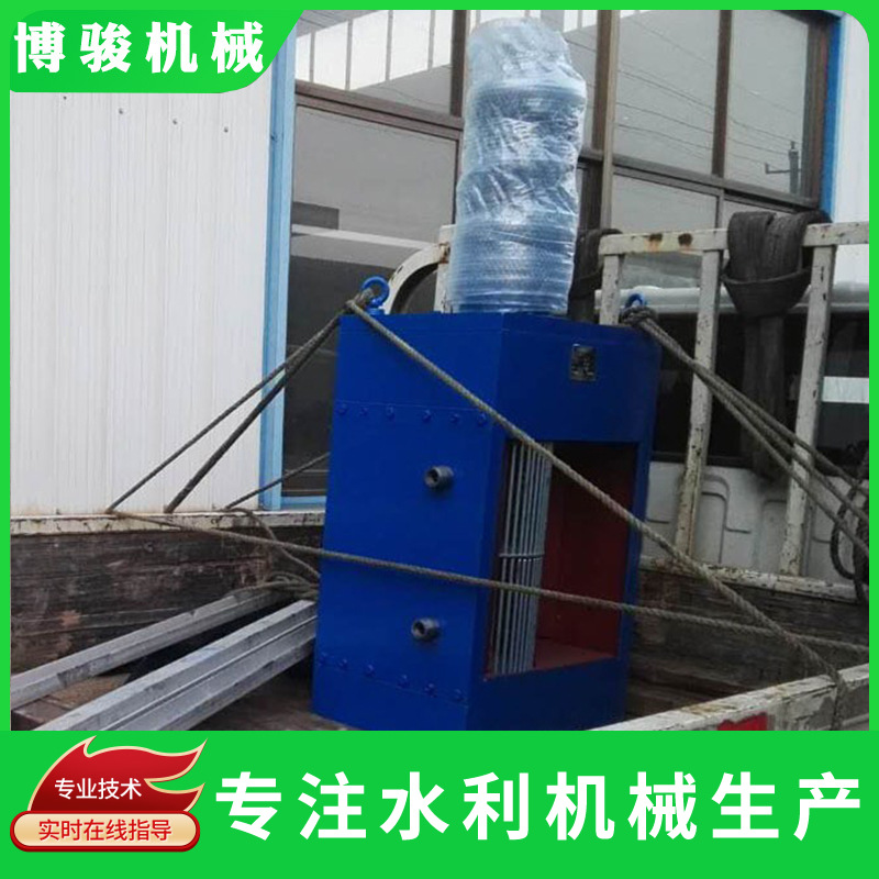 厂家直供 粉碎格栅 不锈钢粉碎格栅机 单鼓粉碎型格栅除污机制作