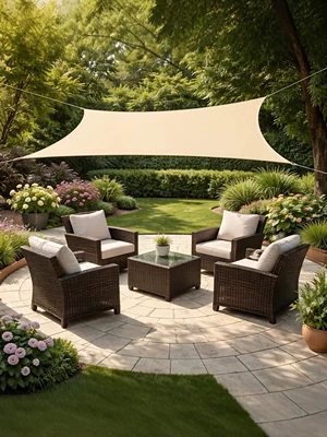 rain protection, camping sunshade canvas, Avtomobil yan çətirləri