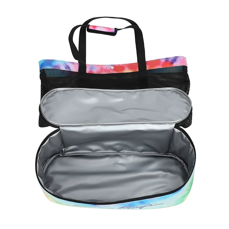 Tianmei Development New Products Foreign Trade Order Sea Products Beach Handbag в нижней части темной сумки можно использовать для утепления мешков