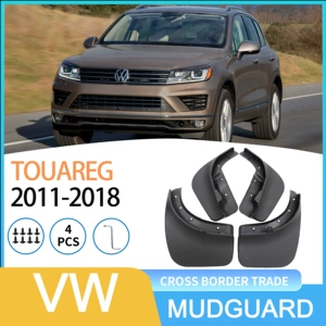Volkswagen Touareg Touareg 2011-2018 üçün avtomobil palçıq qoruyucusu