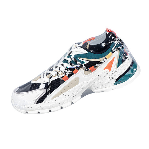 Sports shoes anti-oxidation plastic sealing film mobile phone box PVC packaging heat shrinkable film sneakers dustproof storage heat shrinkable film