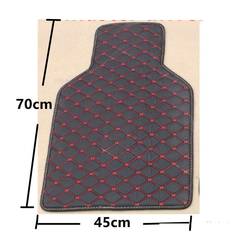 Car mats are fully surrounded by old general car mats, special foot mats, leather floor mats, car carpet