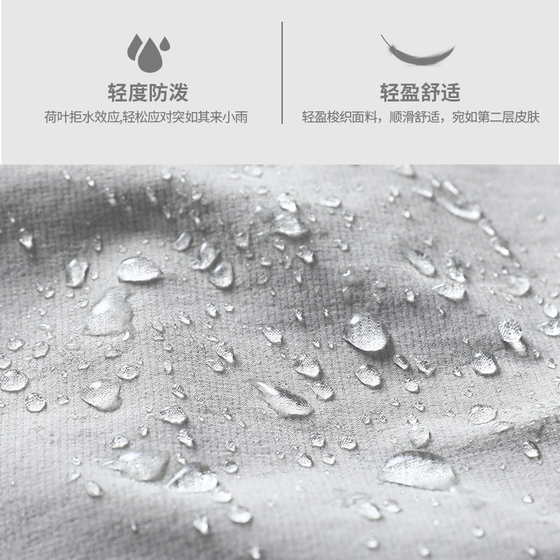 abrigo de hombre, chaqueta deportiva a prueba de viento y lluvia, entrenamiento de primavera, ropa de correr, primavera y otoño, chaqueta con capuz impermeable, secado rápido