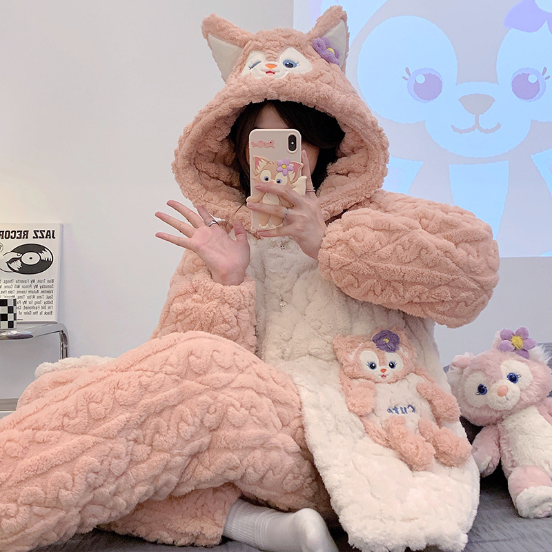 34052 (로브 + 긴 바지)