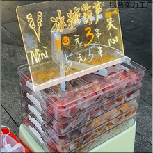 �Ǻ��J�[������ʳƷ������ˮ�����չʾ���r�ռ{�����bС��������