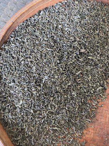 Green Tea Leaves from High Mountains, Misty Clouds - Fresh Tea, Rich Aroma, Bagged and Loose Aromatic Tea at Affordable Prices - Manufacturer Offering Bulk Wholesale