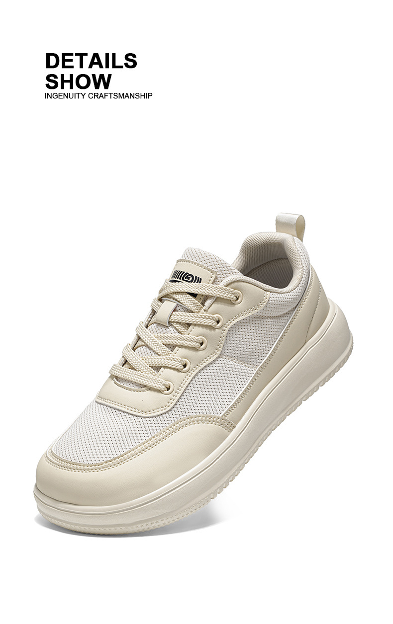 New Large-size Mesh Sneakers Foreign Trade, Versatile Sports For Wide Feet, Wide-toed Casual German Training Shoes,_vogvips.com