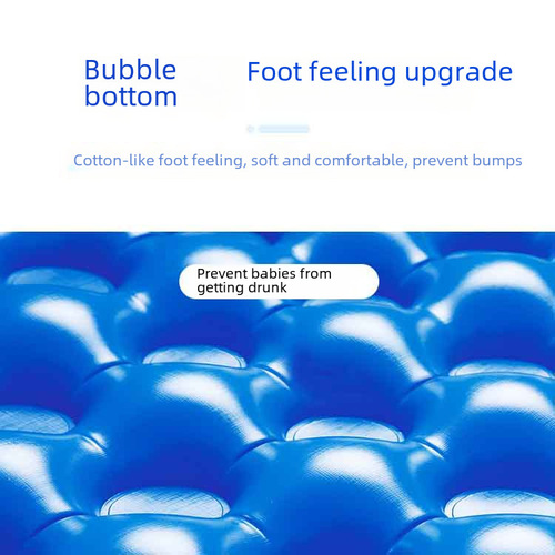 Printed Swimming Pool Children's Inflatable Swimming Pool Home User Outdoor Baby Infant Family Large Play Pool