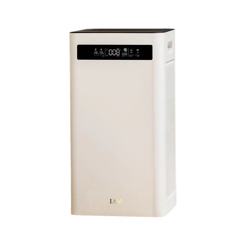 IAM空気清浄機kj 500 Pro家庭用甲覚醒寝室内除菌喫煙マイナスイオン消毒機|undefined